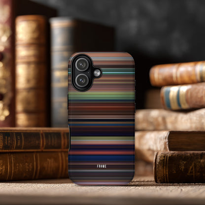 Glossy phone case for tangled