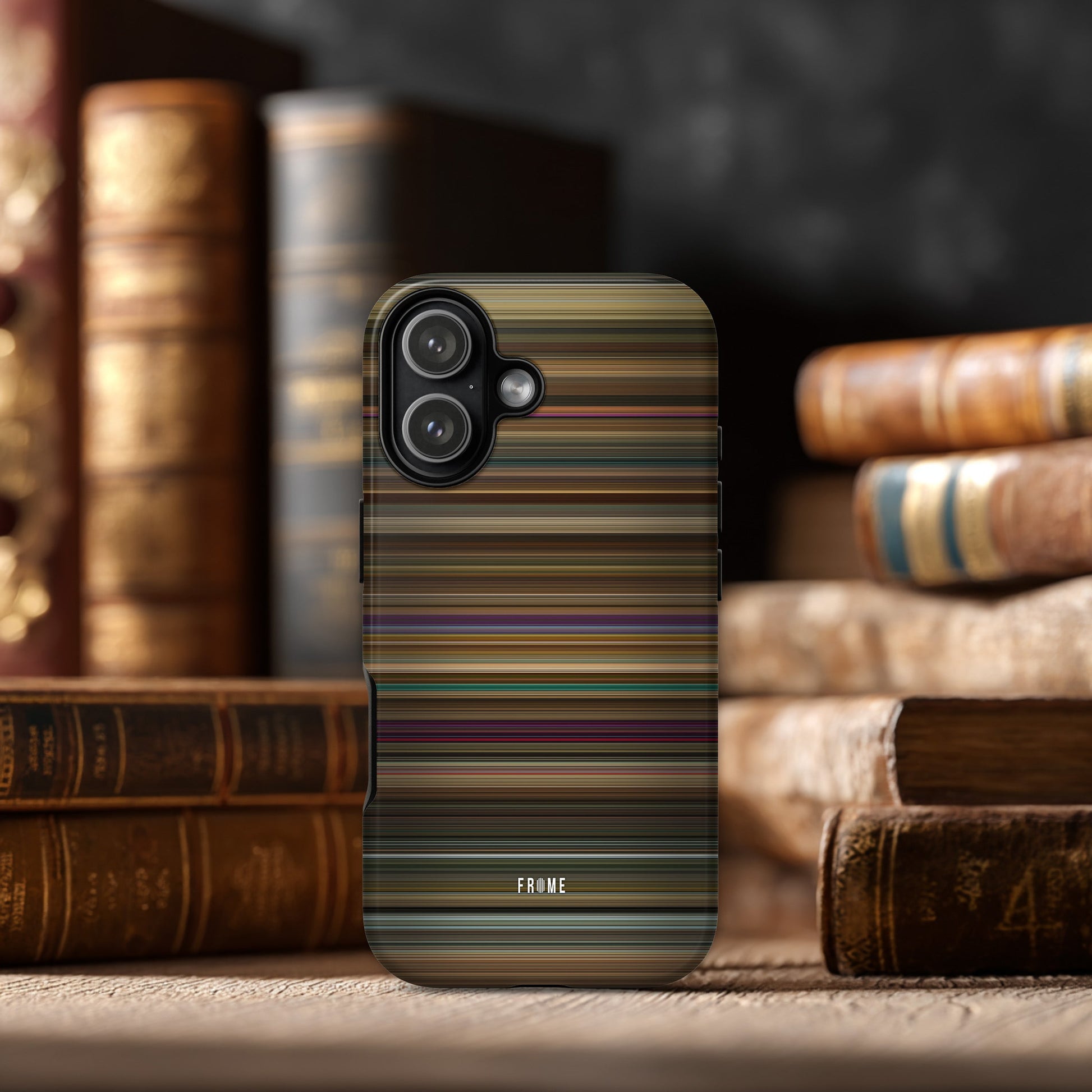 Glossy phone case for across the universe