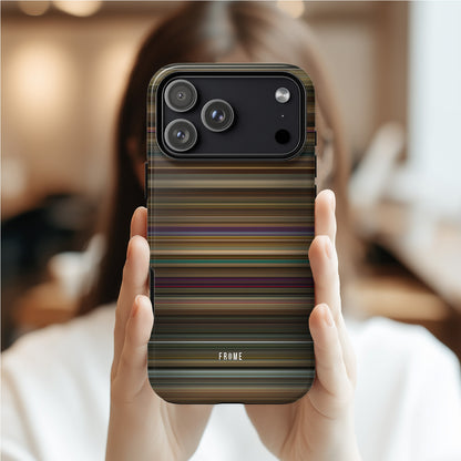 Glossy phone case for across the universe