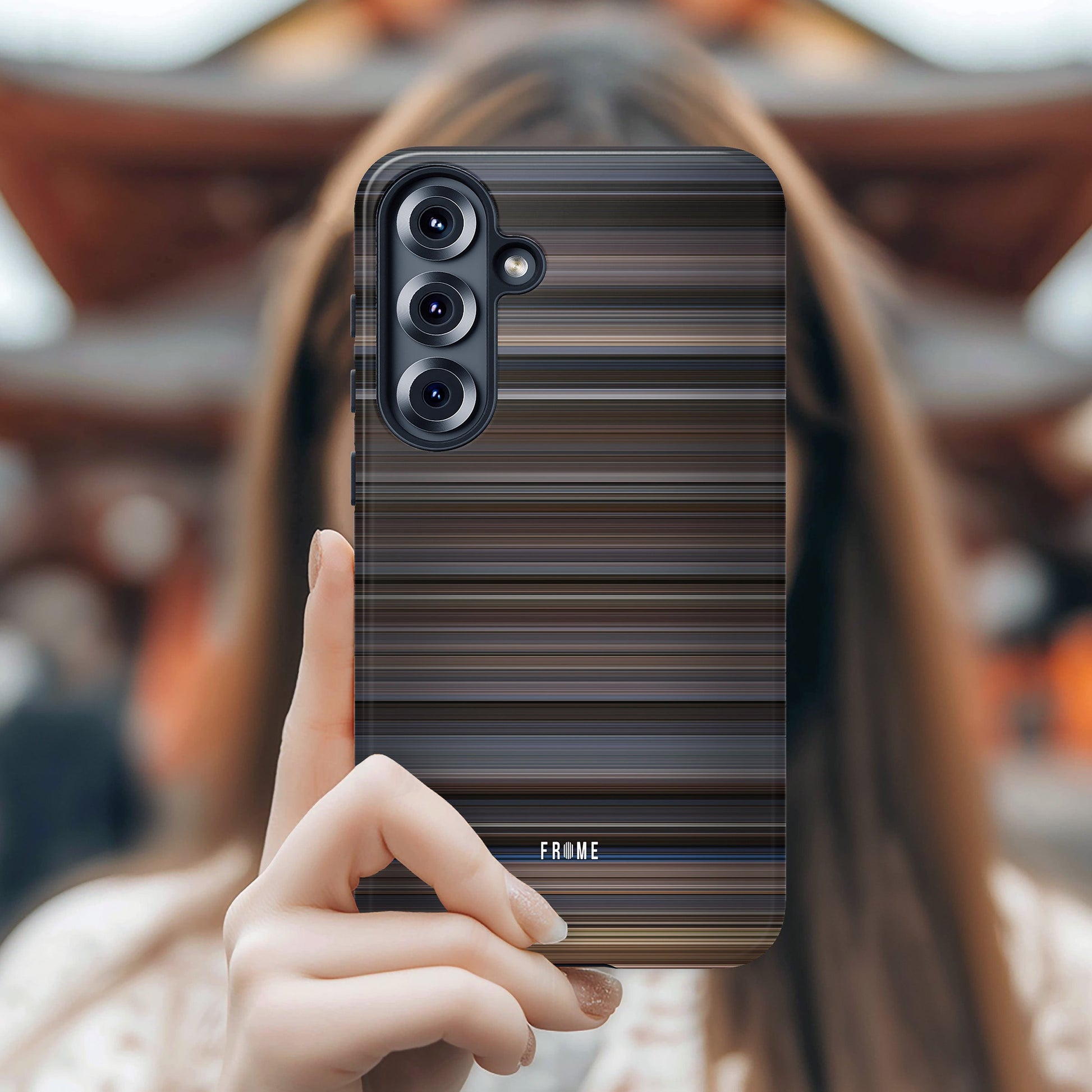 Glossy phone case for the shawshank redemption