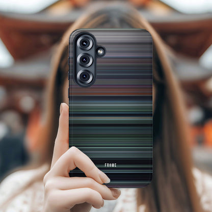 Glossy phone case for the hunger games