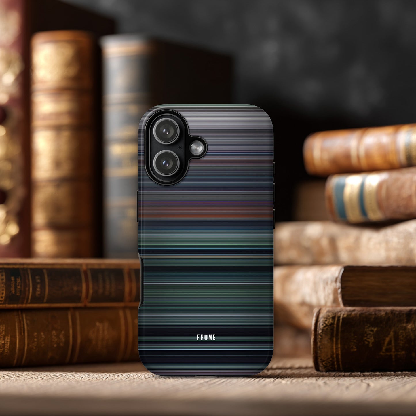 Glossy phone case for the hunger games