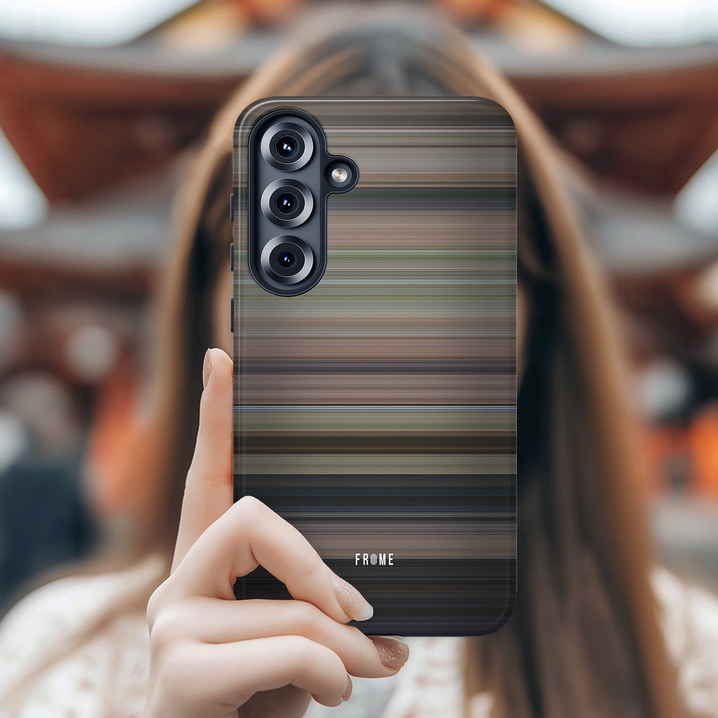 Glossy phone case for the sound of music