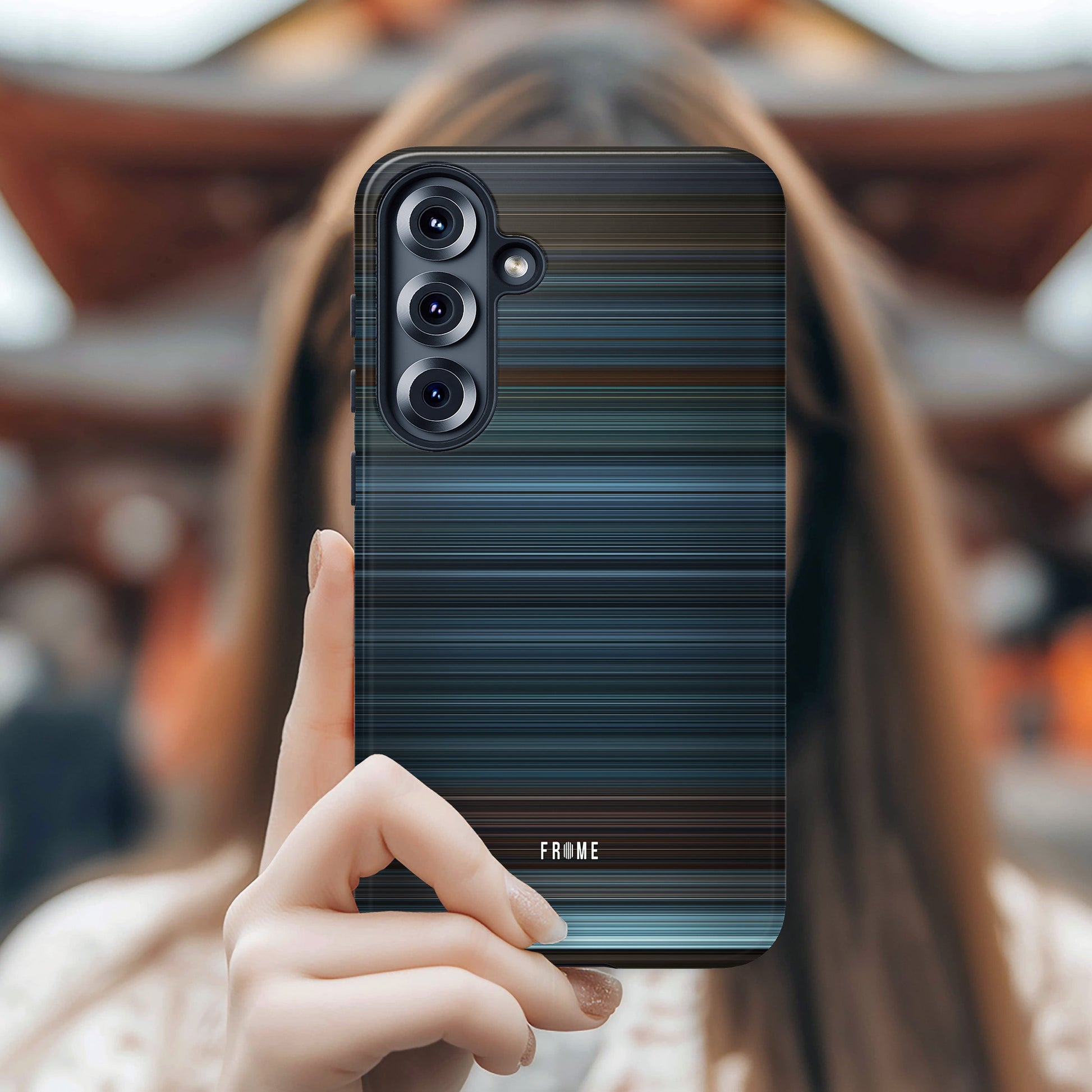 Glossy phone case for tron legacy