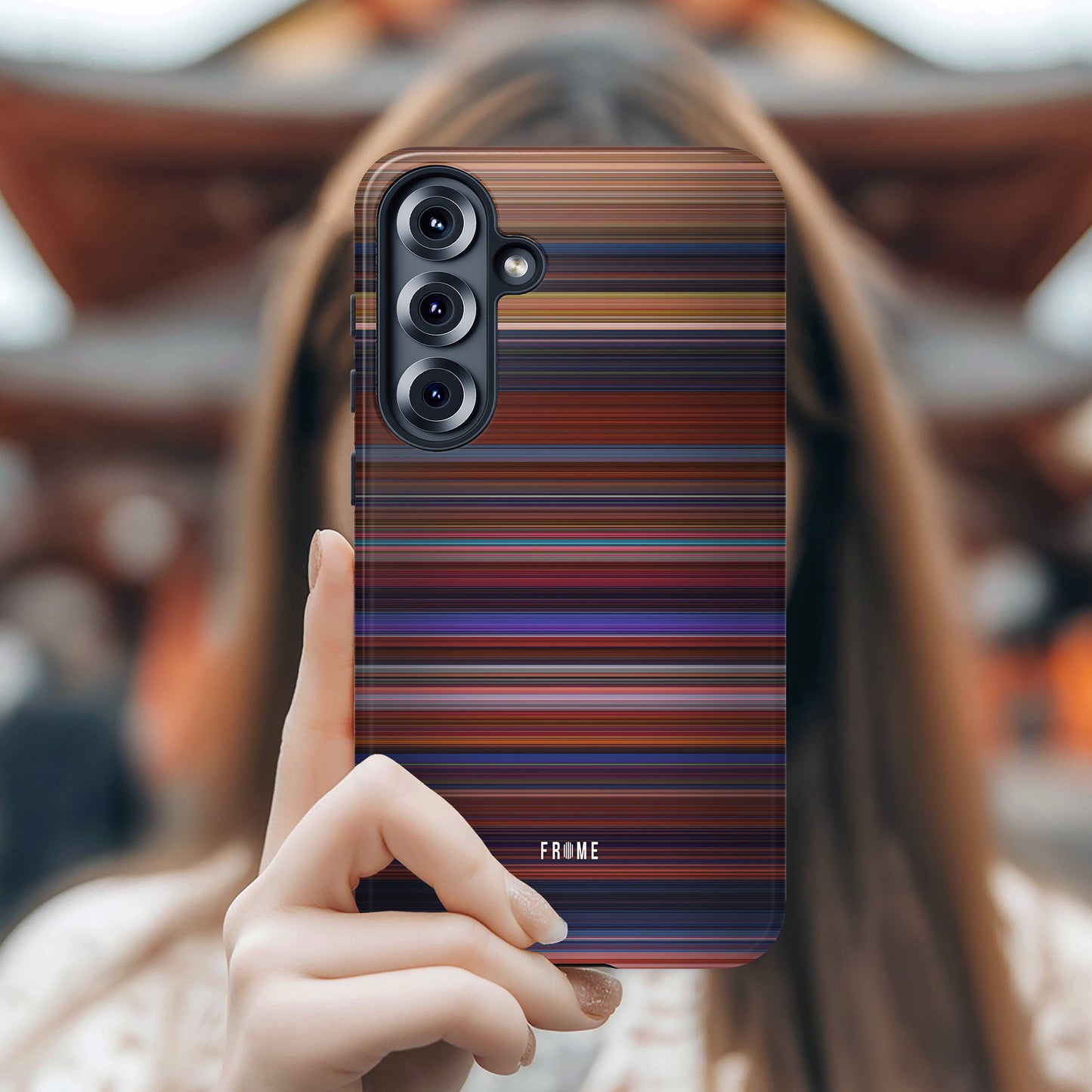 Glossy phone case for beauty and the beast 1991