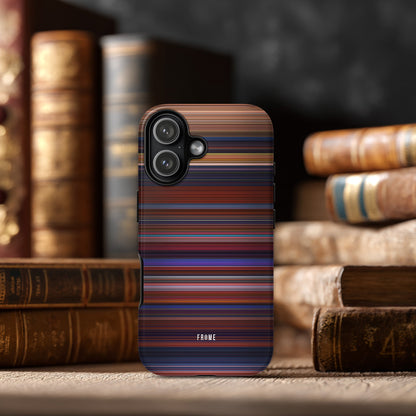 Glossy phone case for beauty and the beast 1991