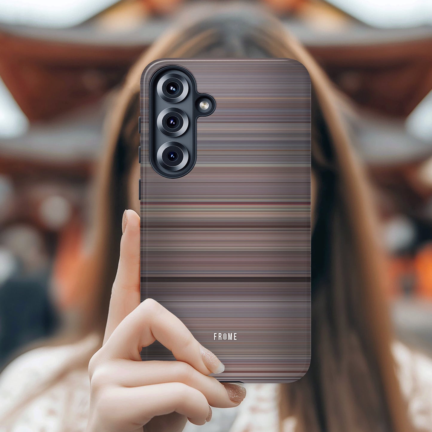 Glossy phone case for the breakfast club