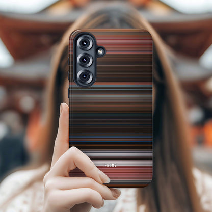 Glossy phone case for the grand budapest hotel