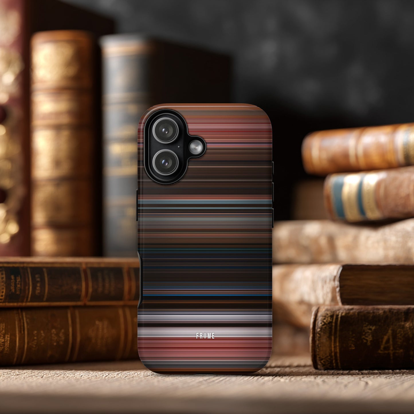 Glossy phone case for the grand budapest hotel