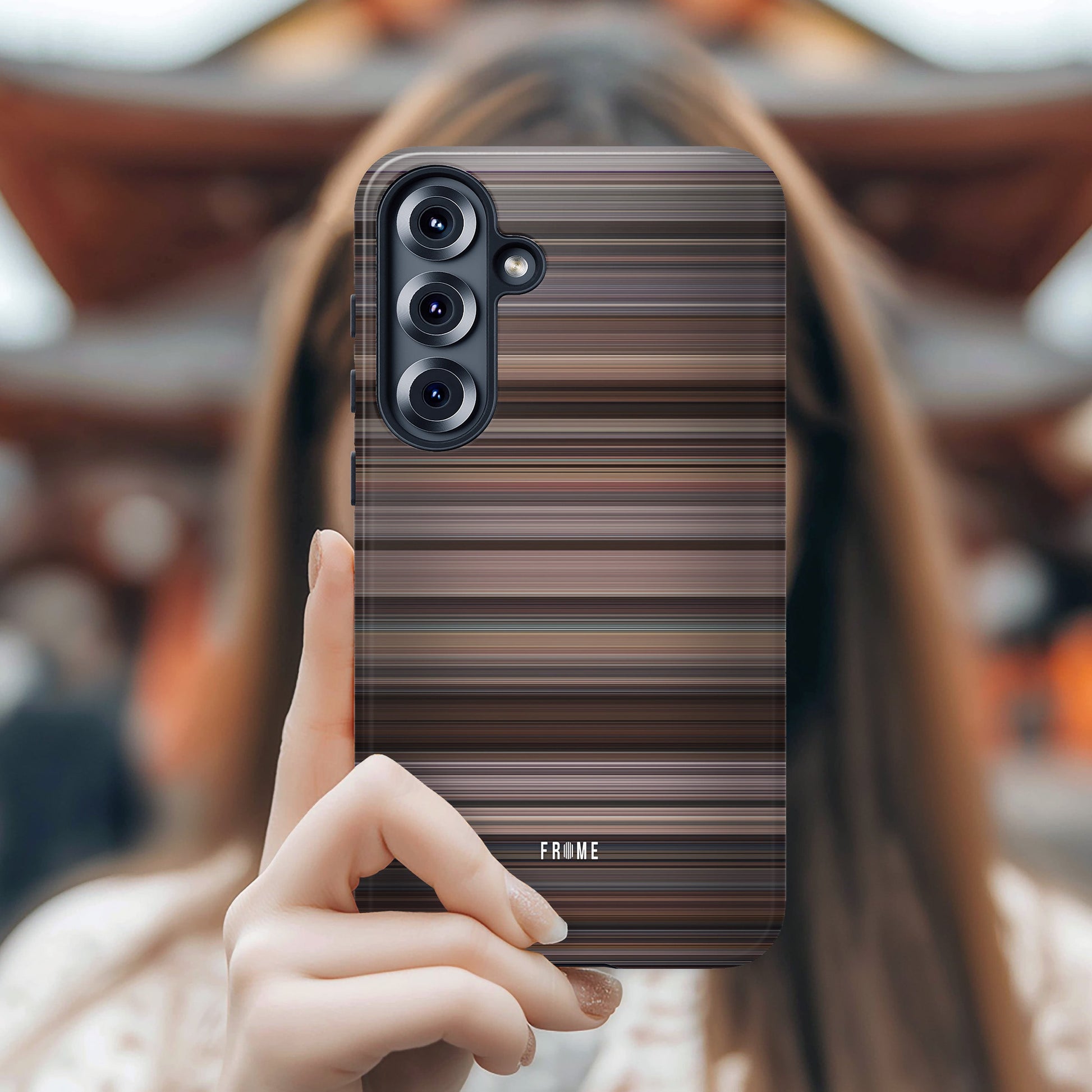 Glossy phone case for the wolf of wall street