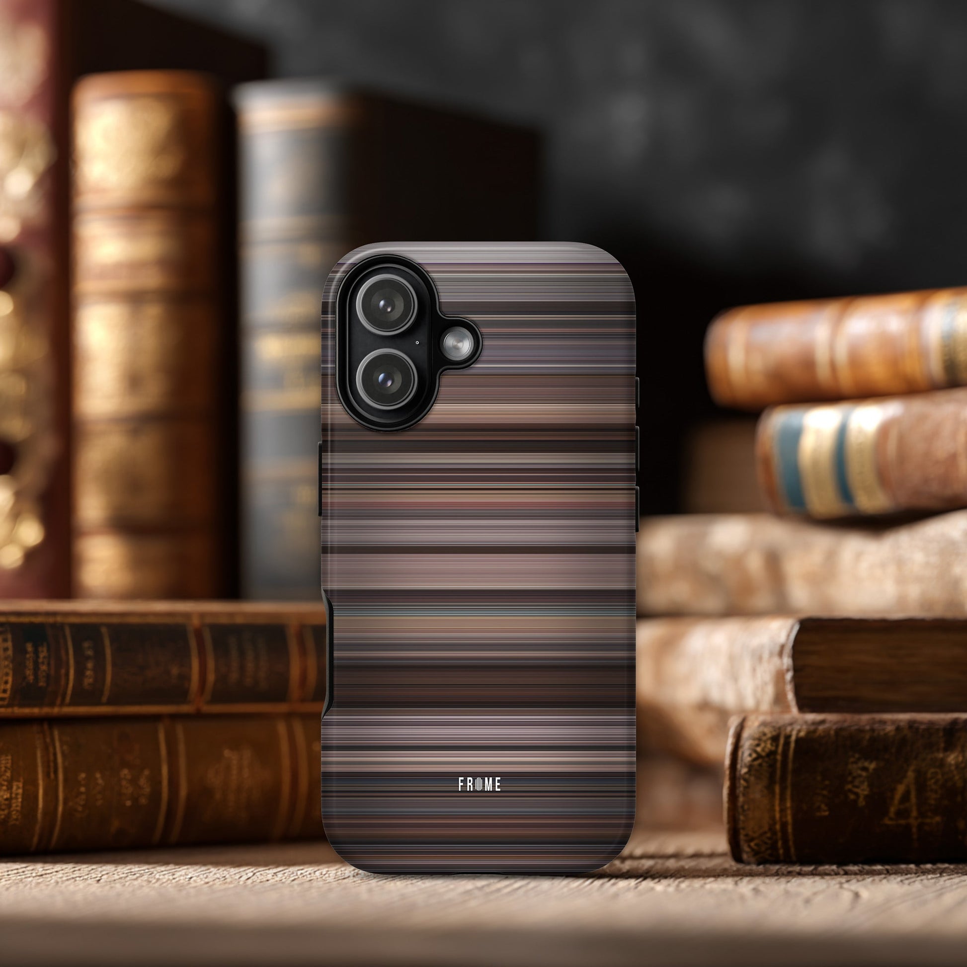 Glossy phone case for the wolf of wall street