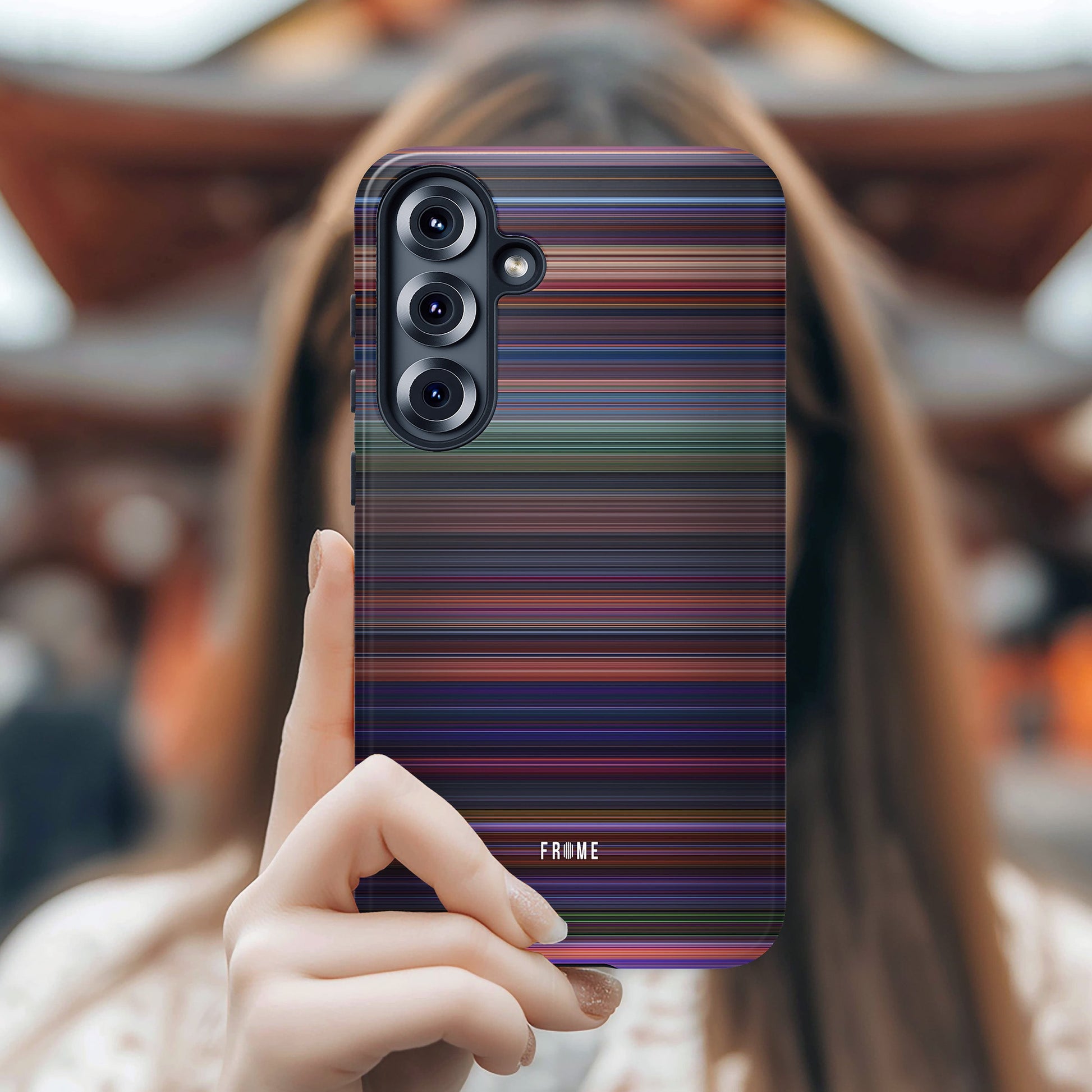 Glossy phone case for hercules 1997