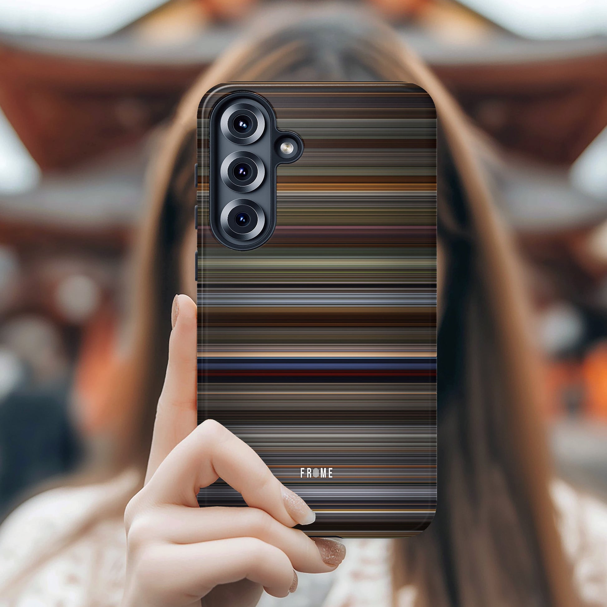 Glossy phone case for how to train your dragon