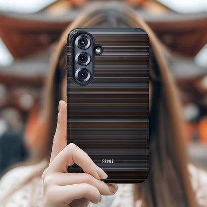 Glossy phone case for the prestige