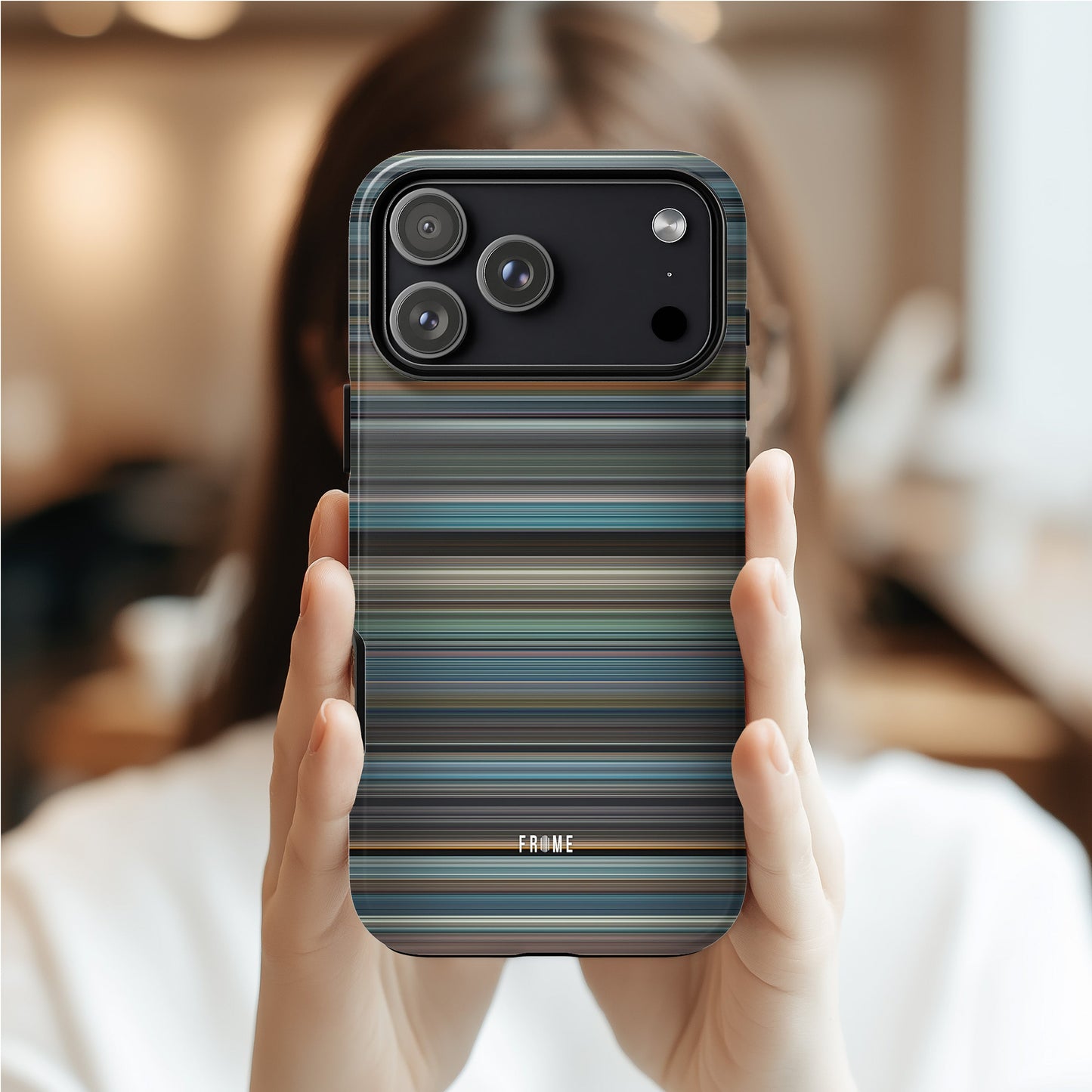 Glossy phone case for the secret life of walter mitty
