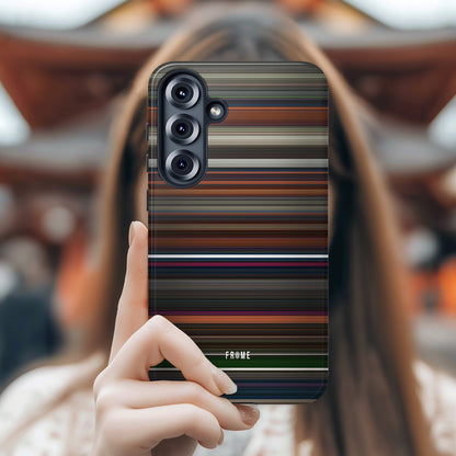 Glossy phone case for coraline