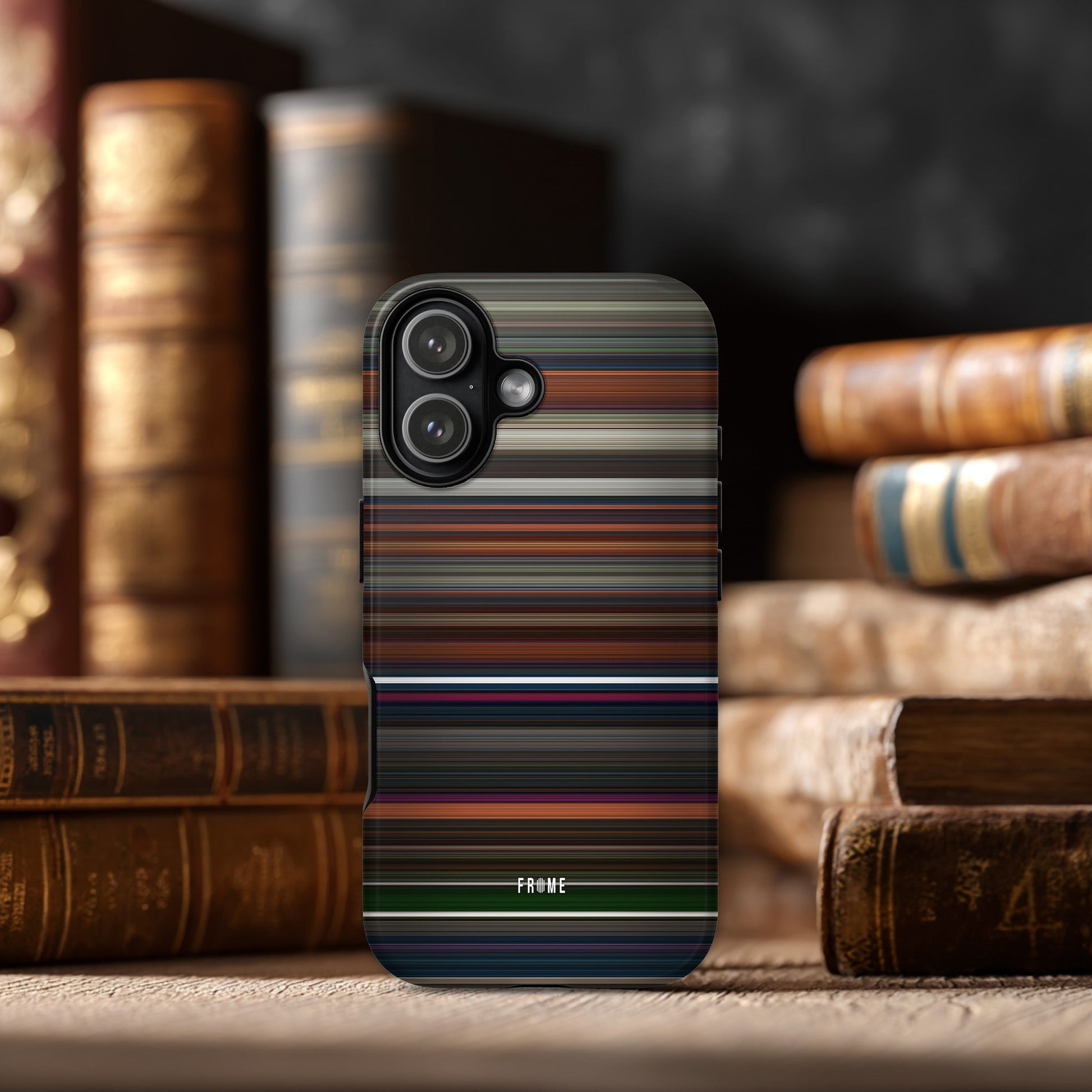 Glossy phone case for coraline