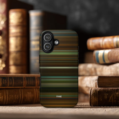 Glossy phone case for whiplash