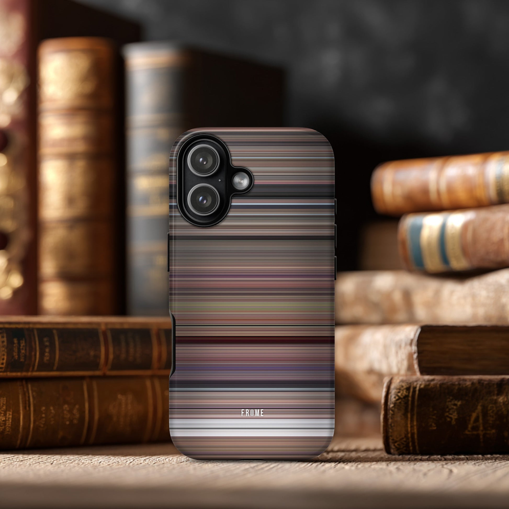 Glossy phone case for willy wonka the chocolate factory