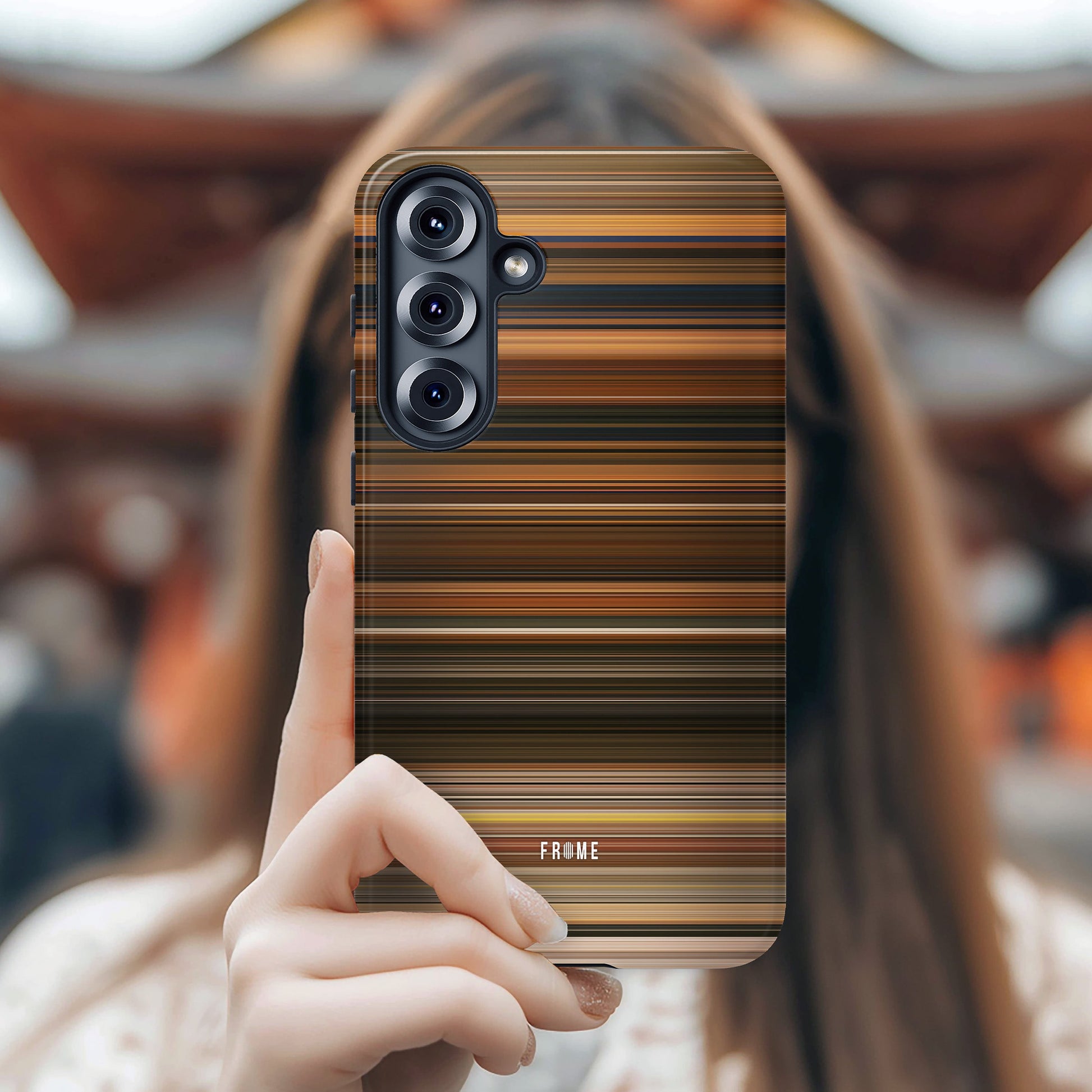 Glossy phone case for fantastic mr fox