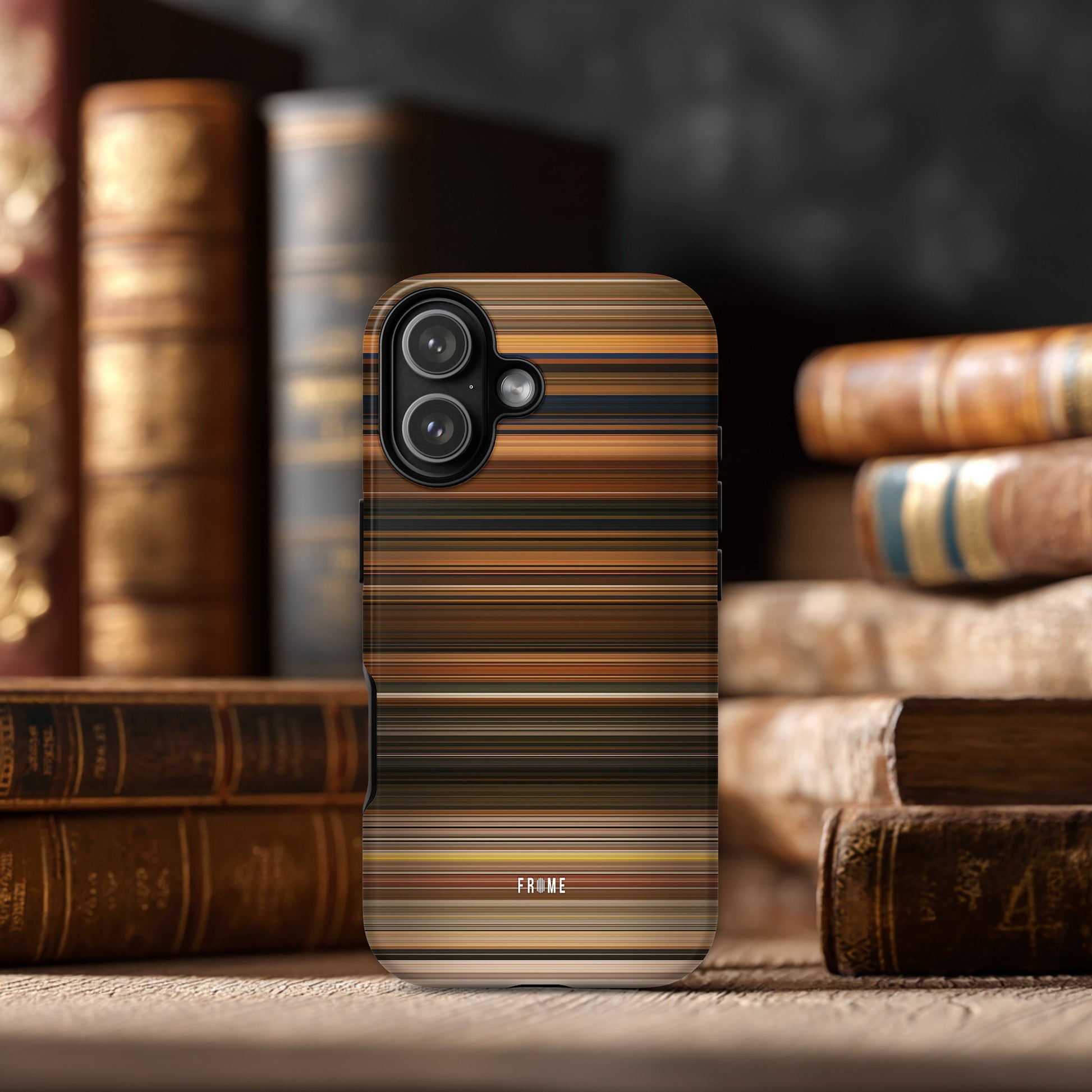 Glossy phone case for fantastic mr fox