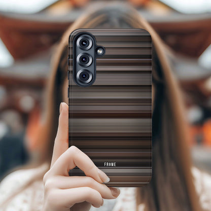 Glossy phone case for american psycho