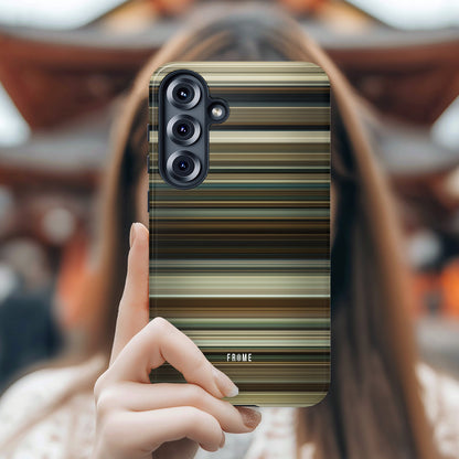 Glossy phone case for no country for old men