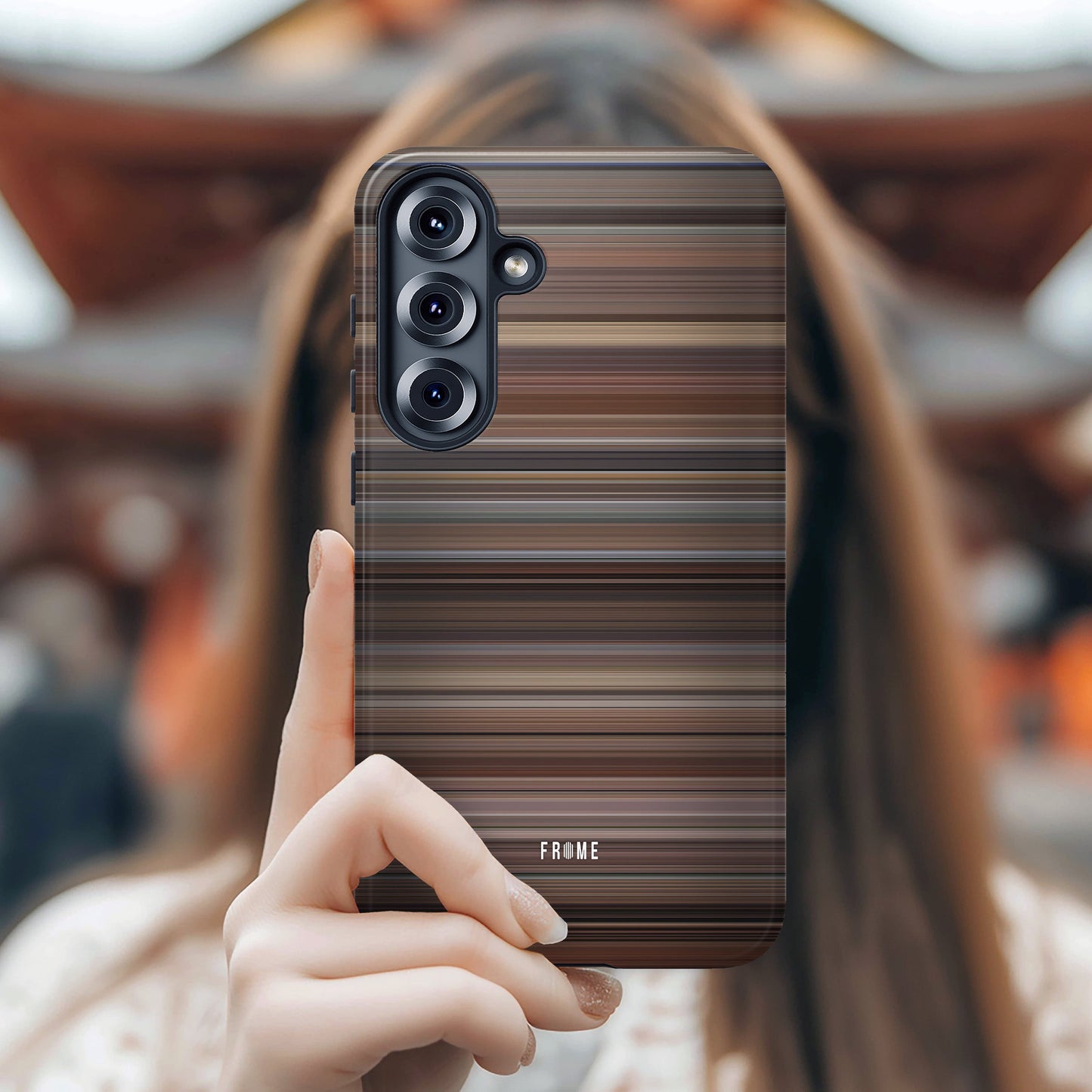 Glossy phone case for when harry met sally