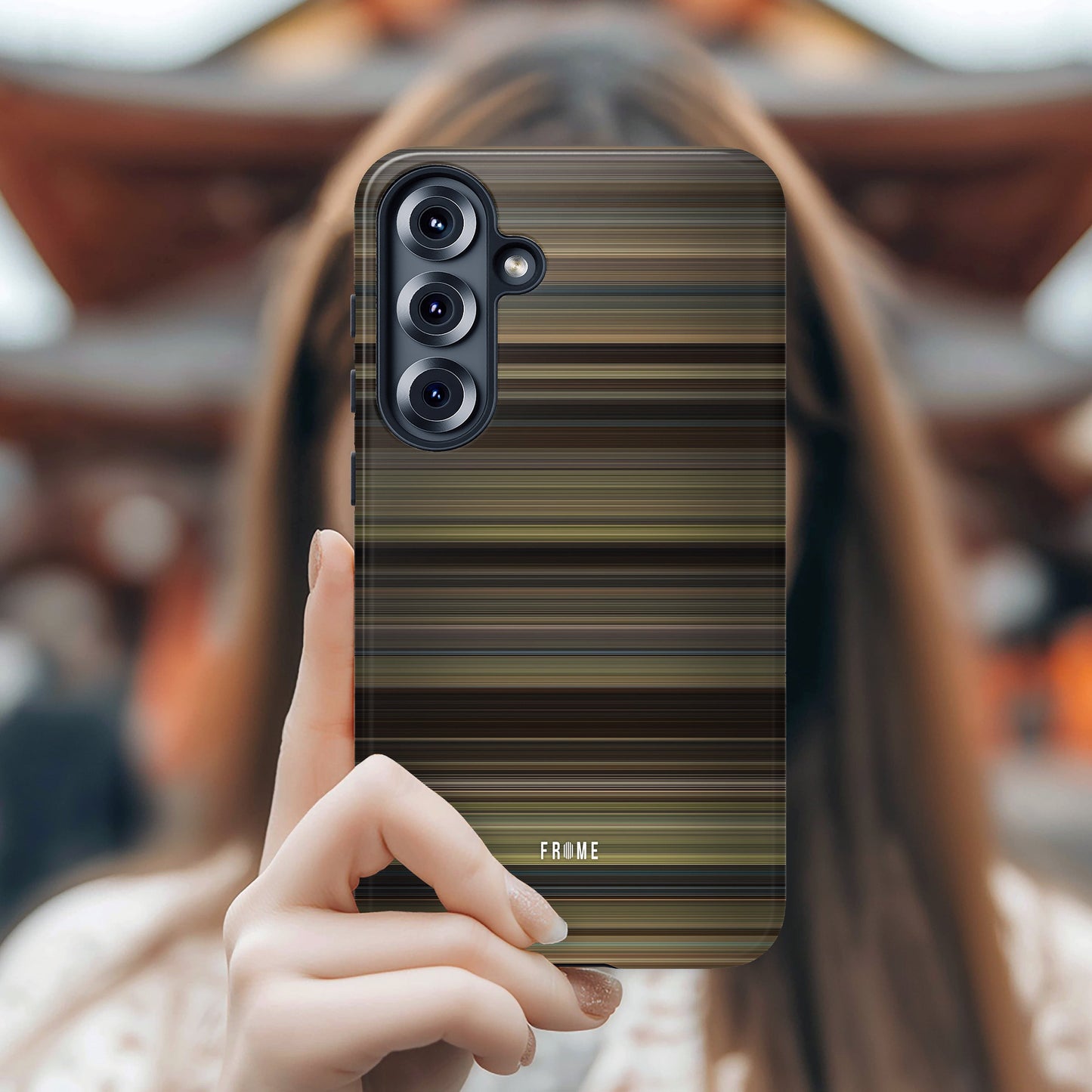 Glossy phone case for we bought a zoo