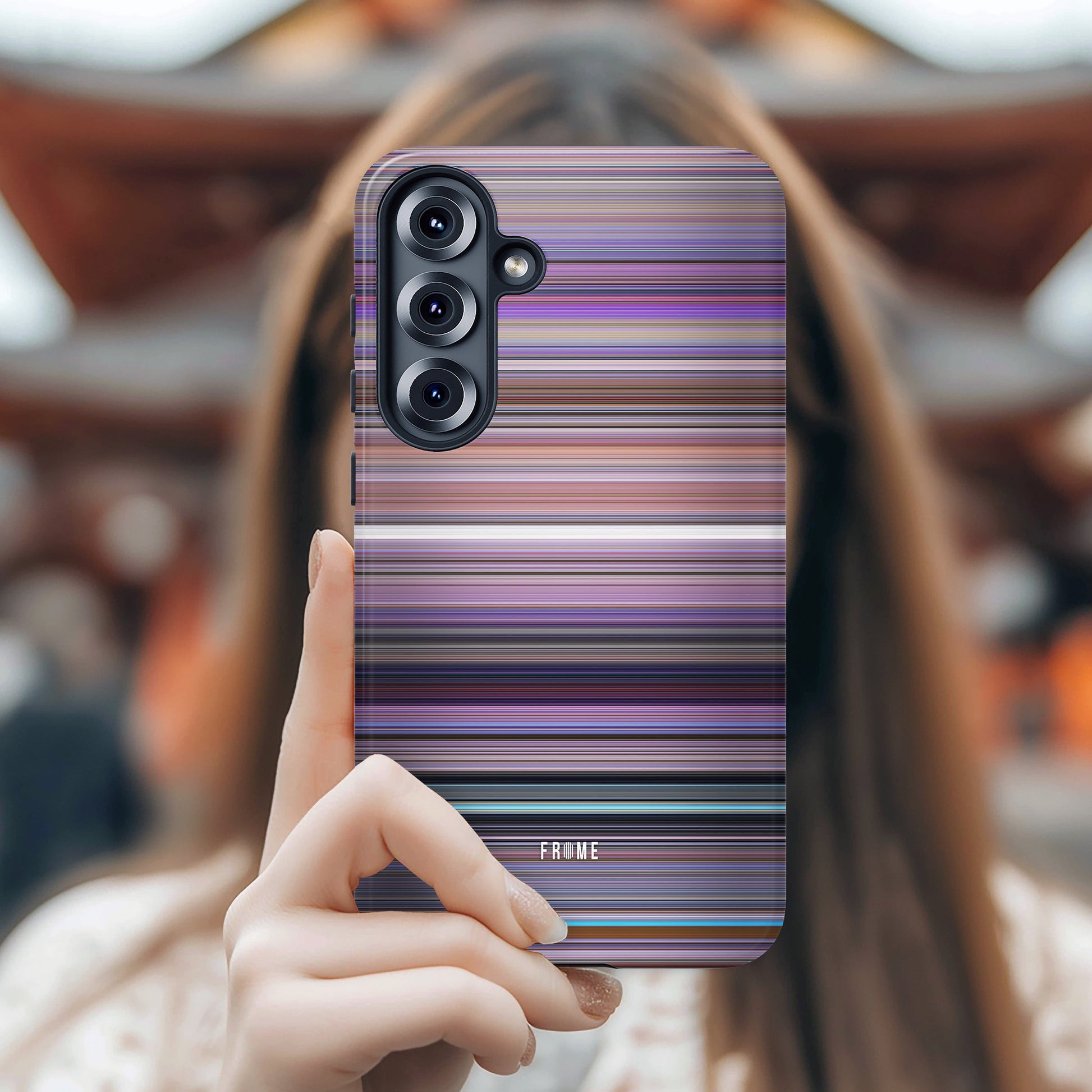 Glossy phone case for inside out 2015