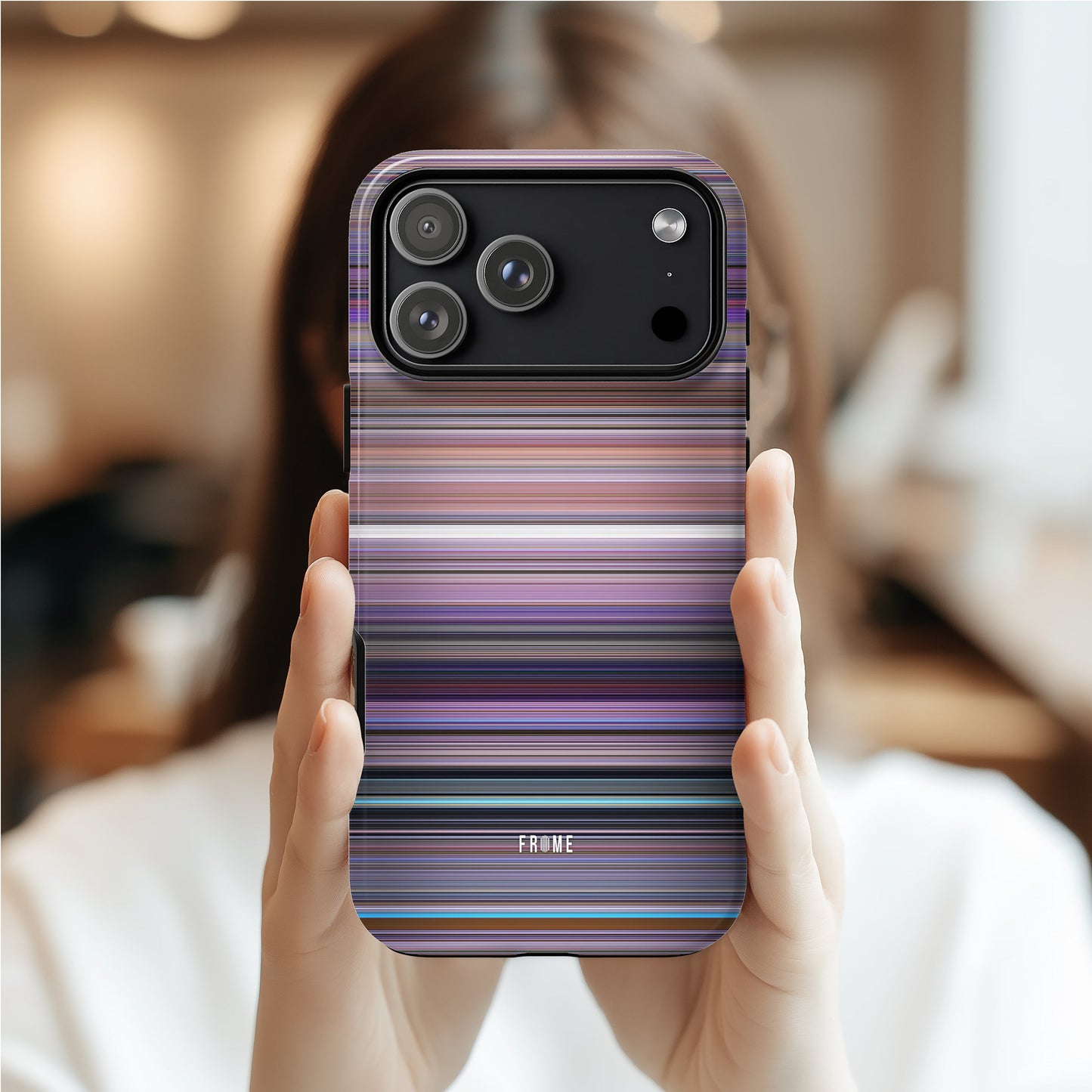 Glossy phone case for inside out 2015