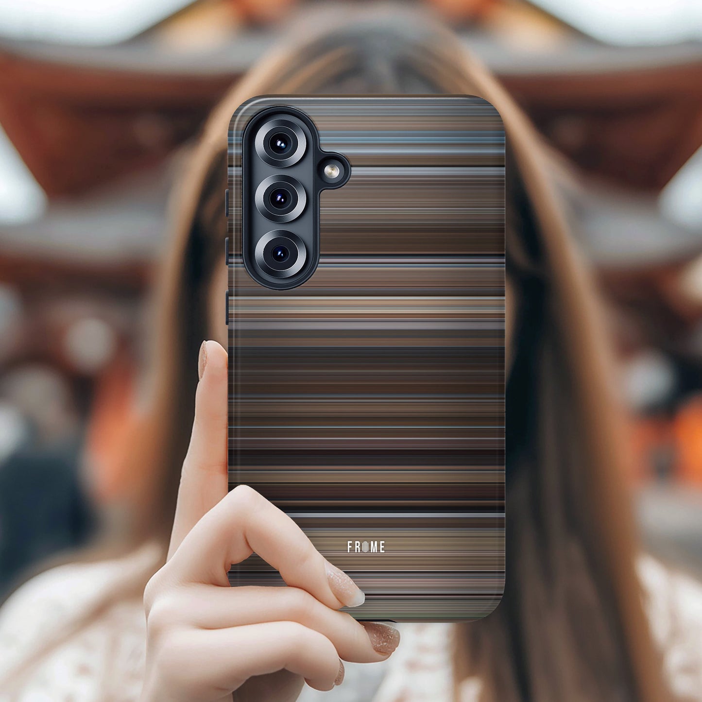 Glossy phone case for youve got mail