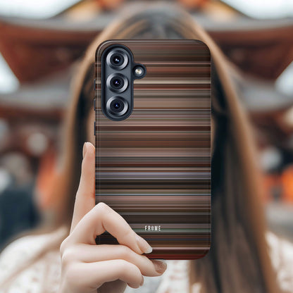 Glossy phone case for uptown girls