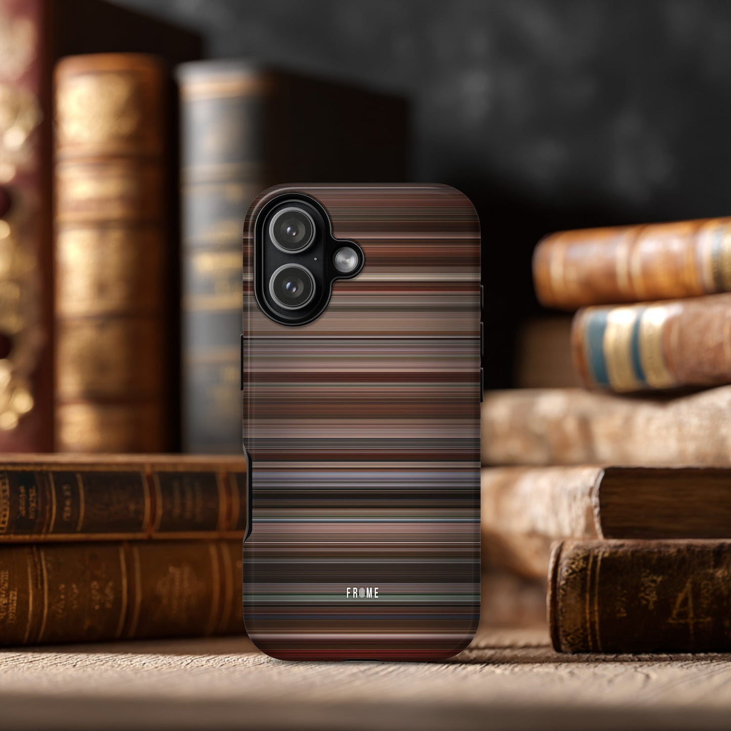 Glossy phone case for uptown girls