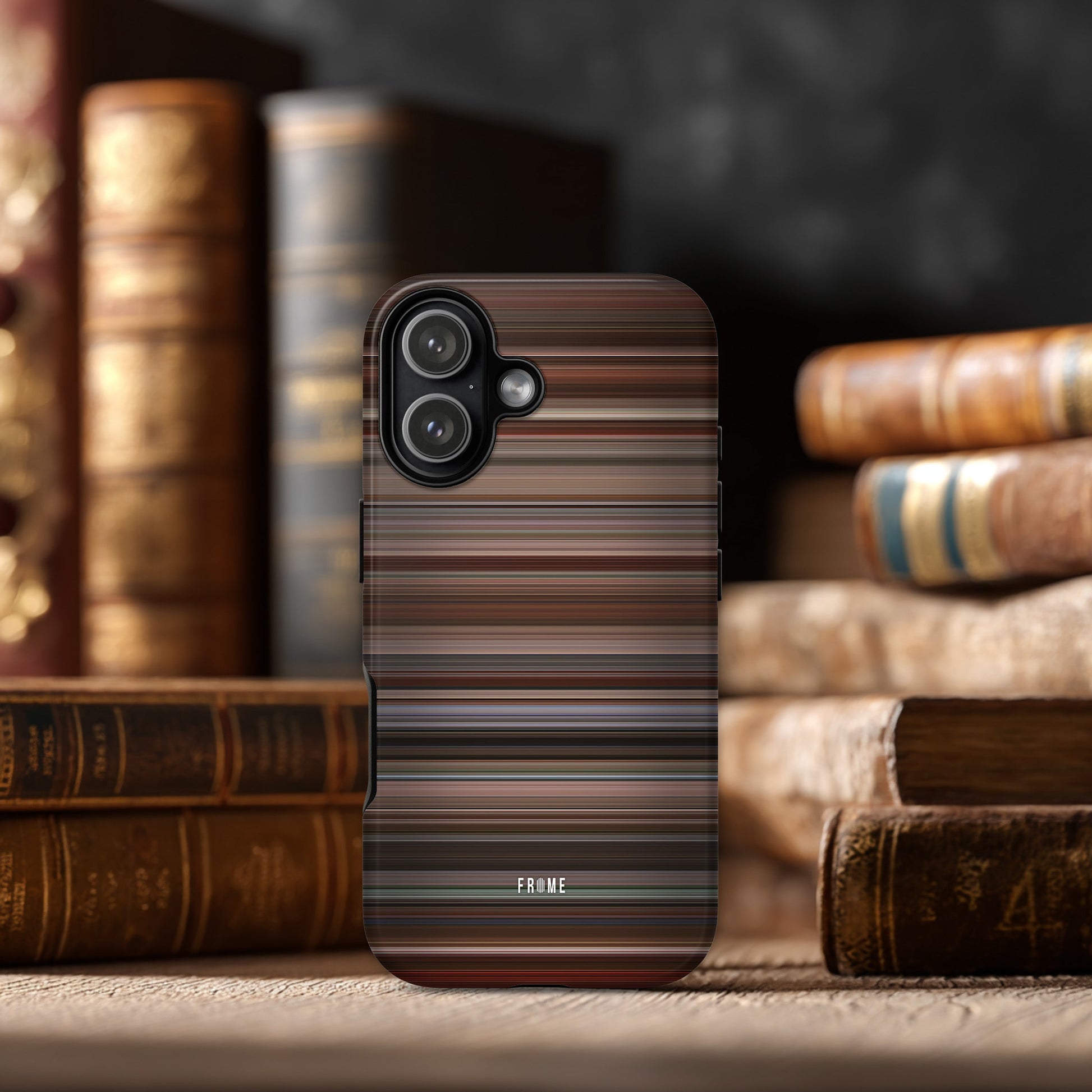 Glossy phone case for uptown girls