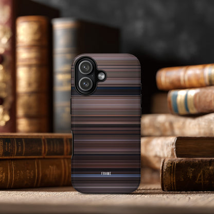 Glossy phone case for dead poets society
