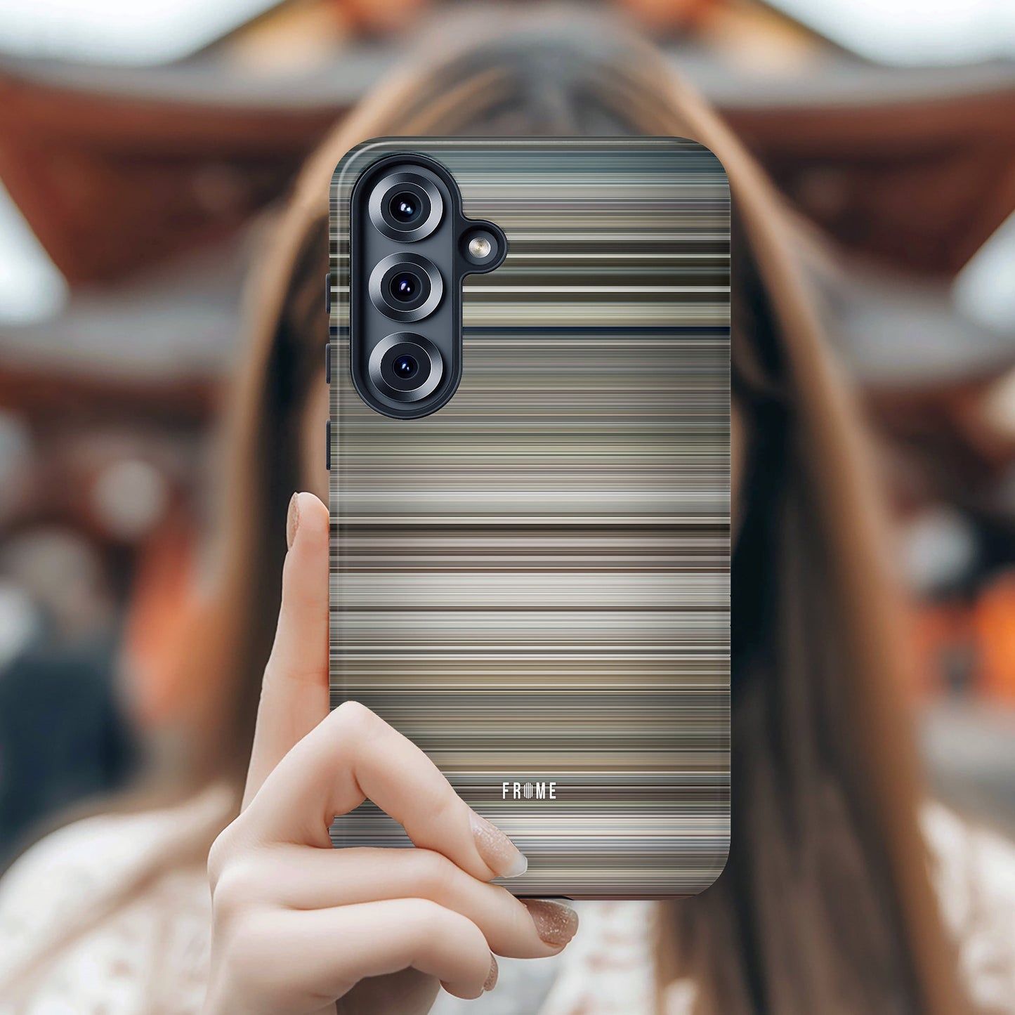 Glossy phone case for a few good men