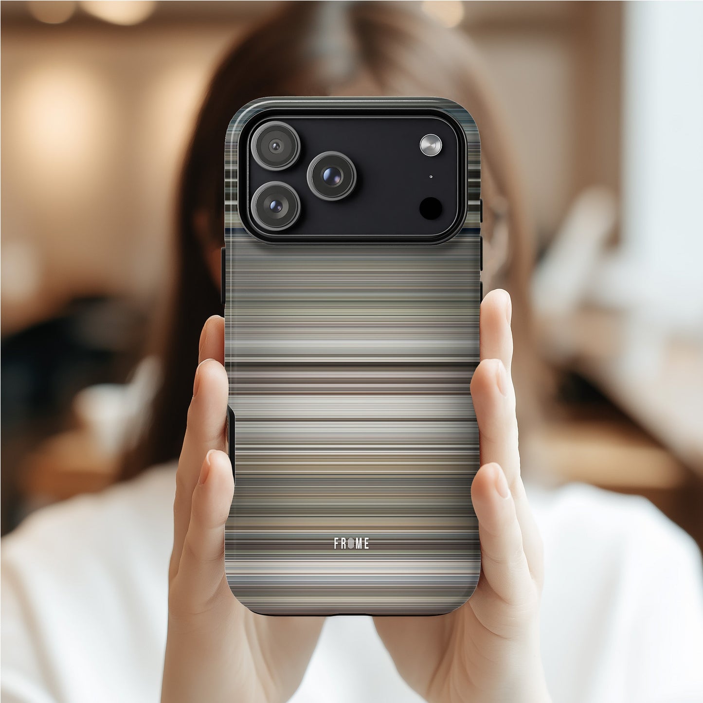 Glossy phone case for a few good men