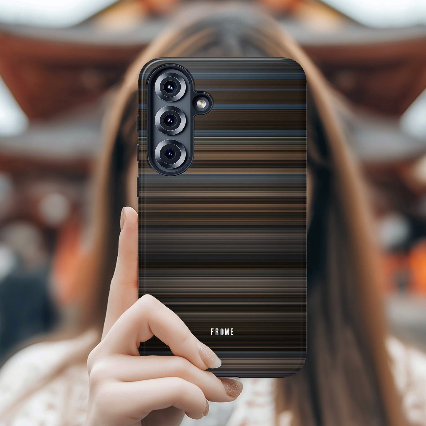 Glossy phone case for gladiator 2000