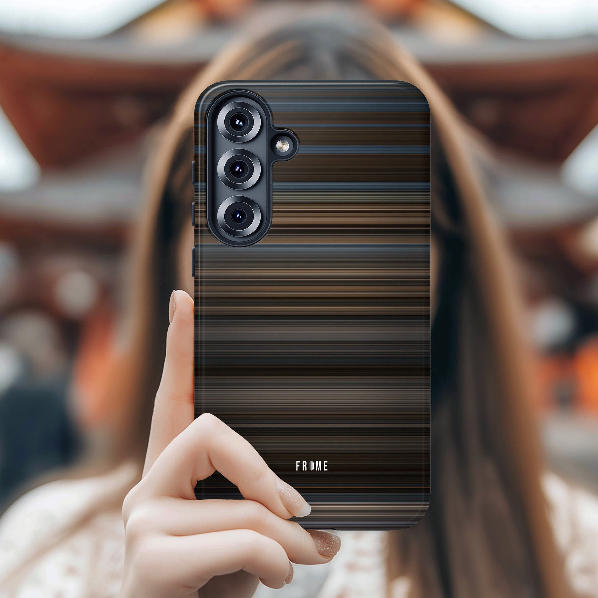 Glossy phone case for gladiator 2000