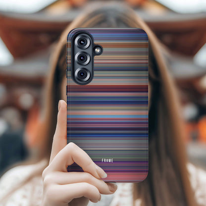 Glossy phone case for lilo stitch