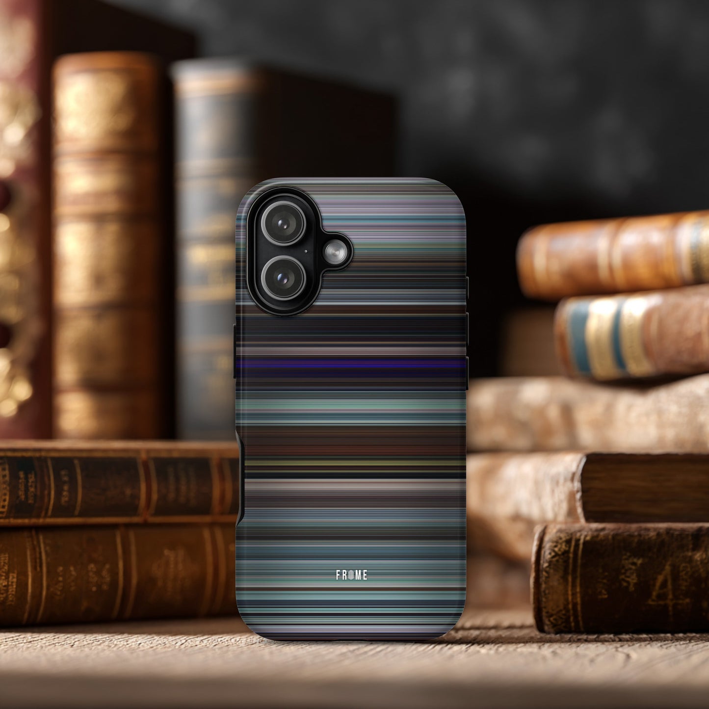 Glossy phone case for uncut gems