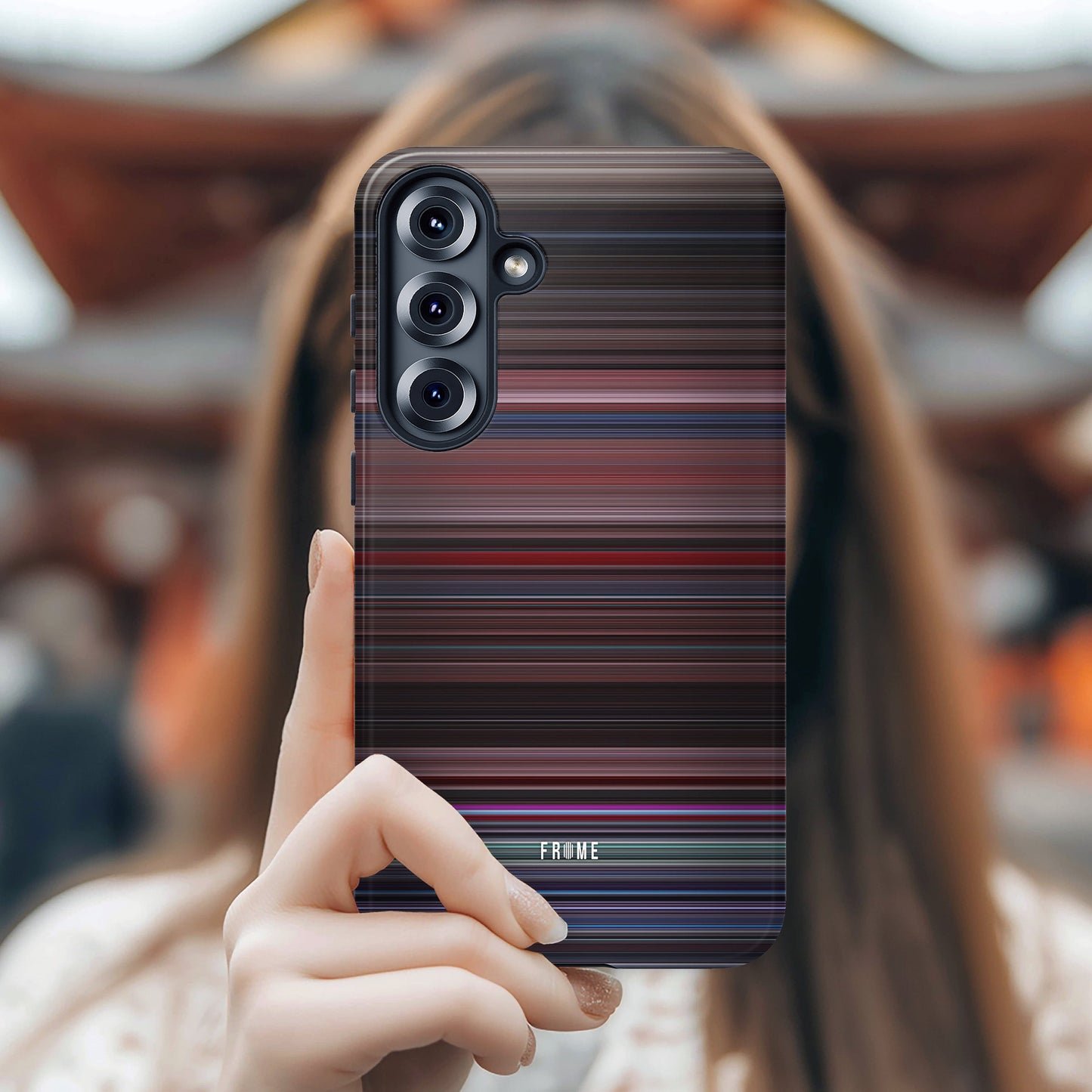 Glossy phone case for the rocky horror picture show