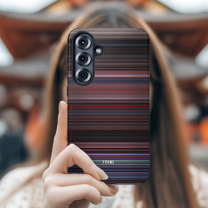 Glossy phone case for the rocky horror picture show