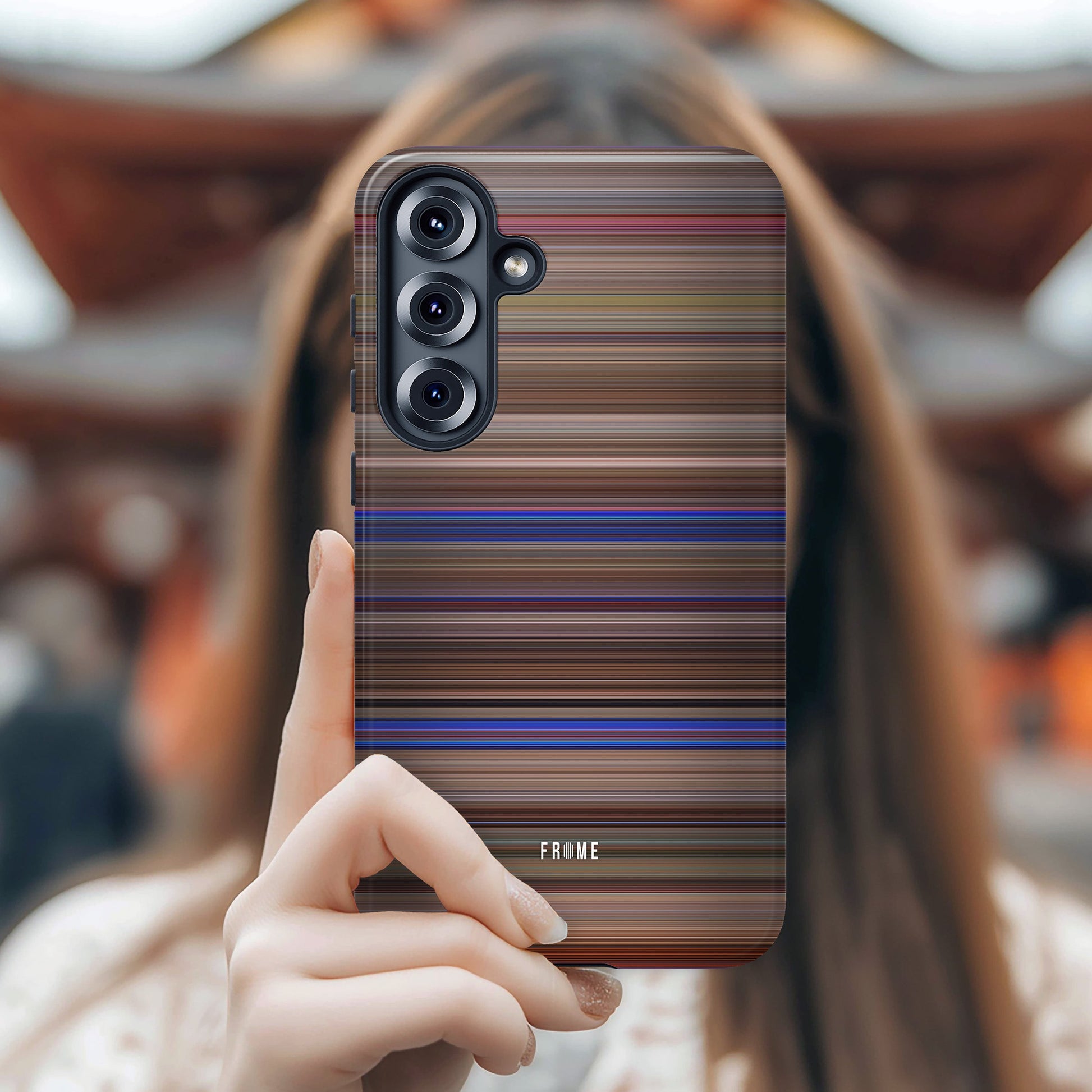 Glossy phone case for this is spinal tap