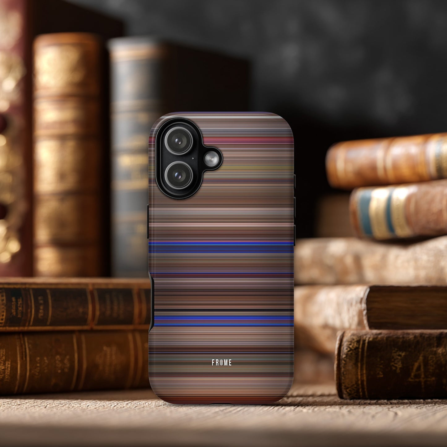 Glossy phone case for this is spinal tap