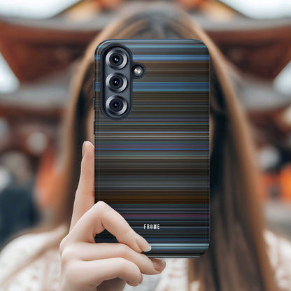 Glossy phone case for blade runner