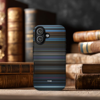 Glossy phone case for blade runner