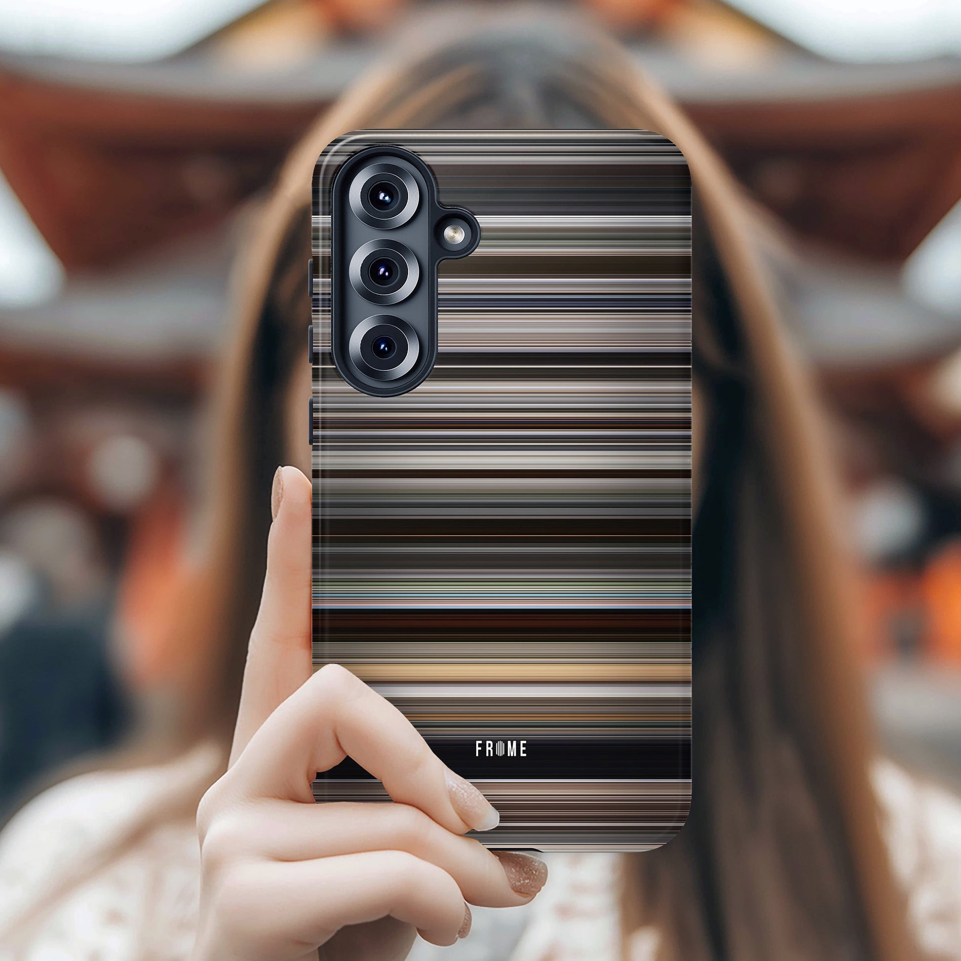 Glossy phone case for there will be blood