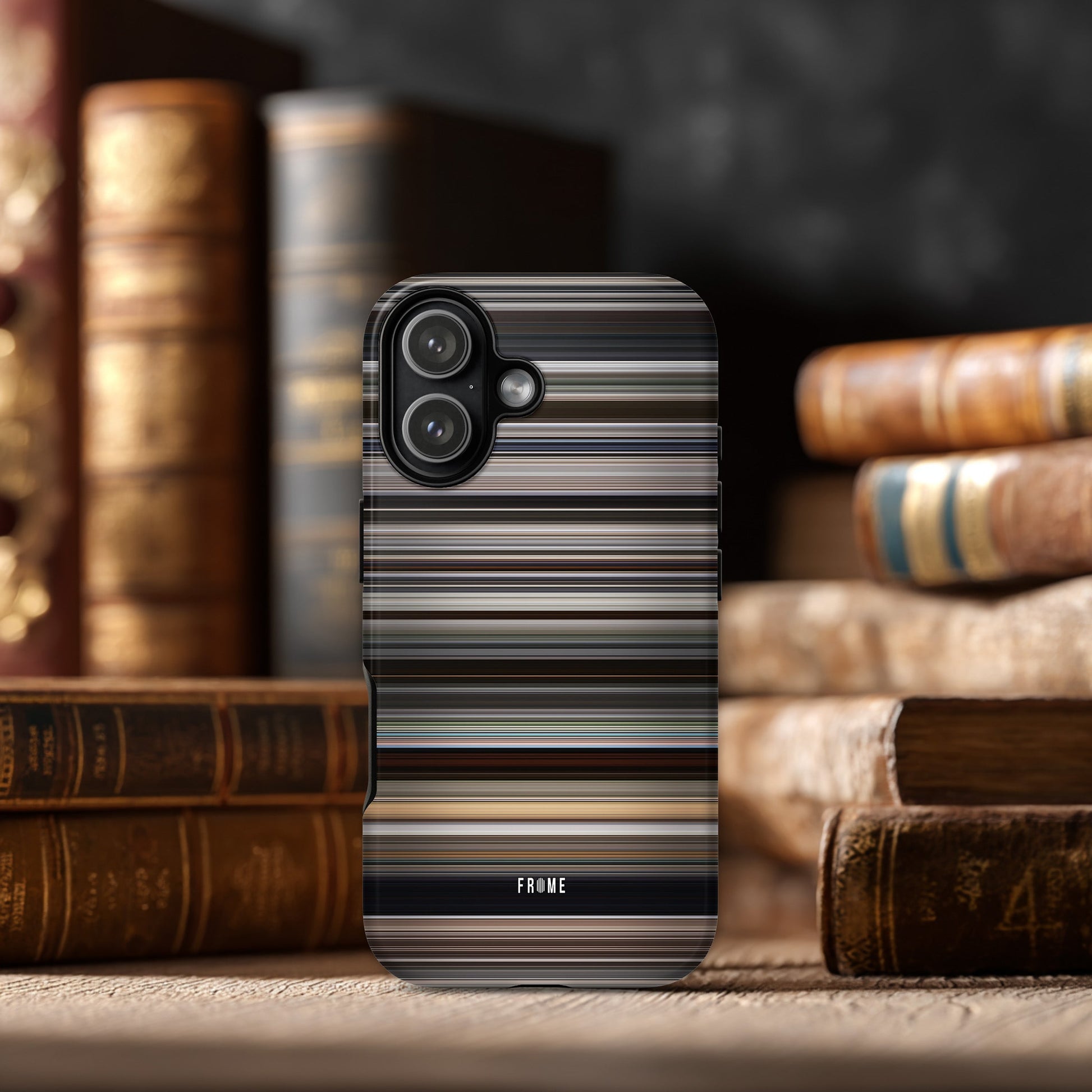 Glossy phone case for there will be blood